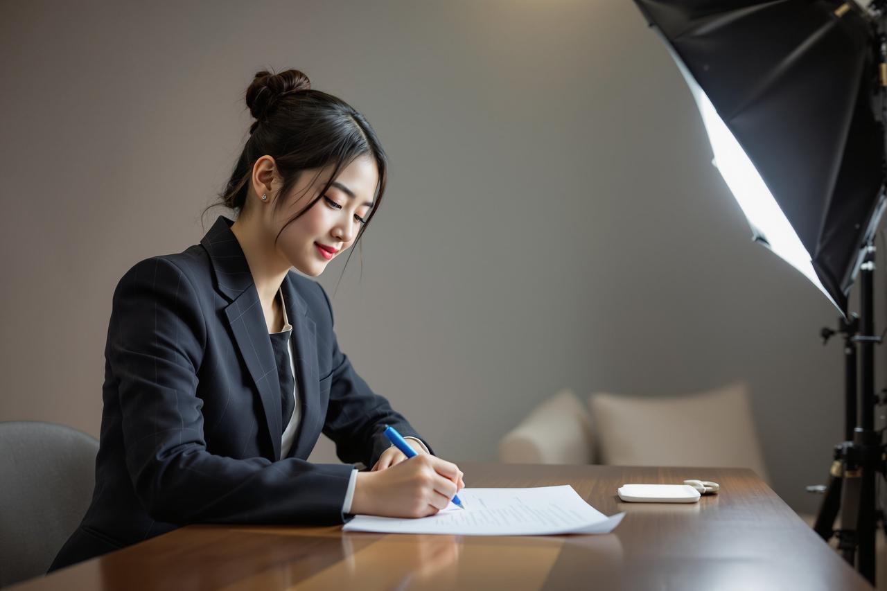 51视频签约新生代演员王梓涵，打造下一代影视明星