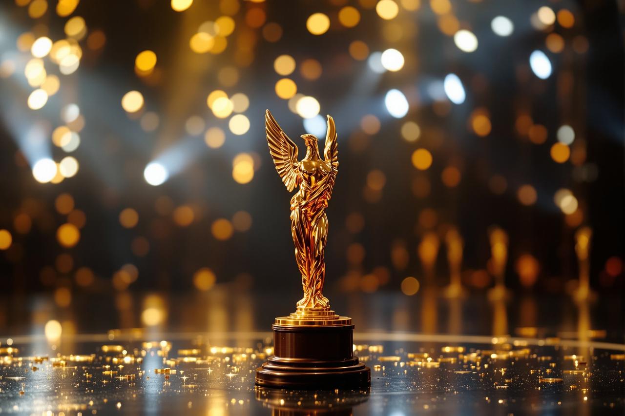 第32届金鹰奖颁奖典礼，51视频旗下作品斩获五项大奖